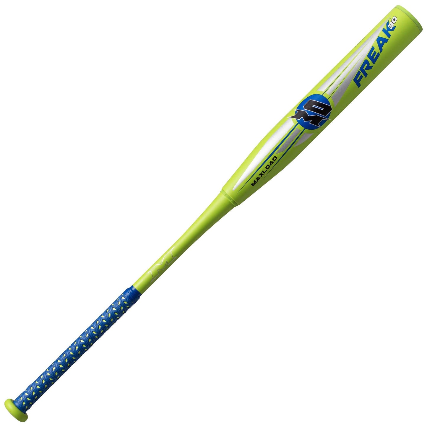 2025 Miken Freak 30 Maxload 2-Piece USSSA Slowpitch Softball Bat - MSU5F30L – Product View | Smash It Sports | composite, uss