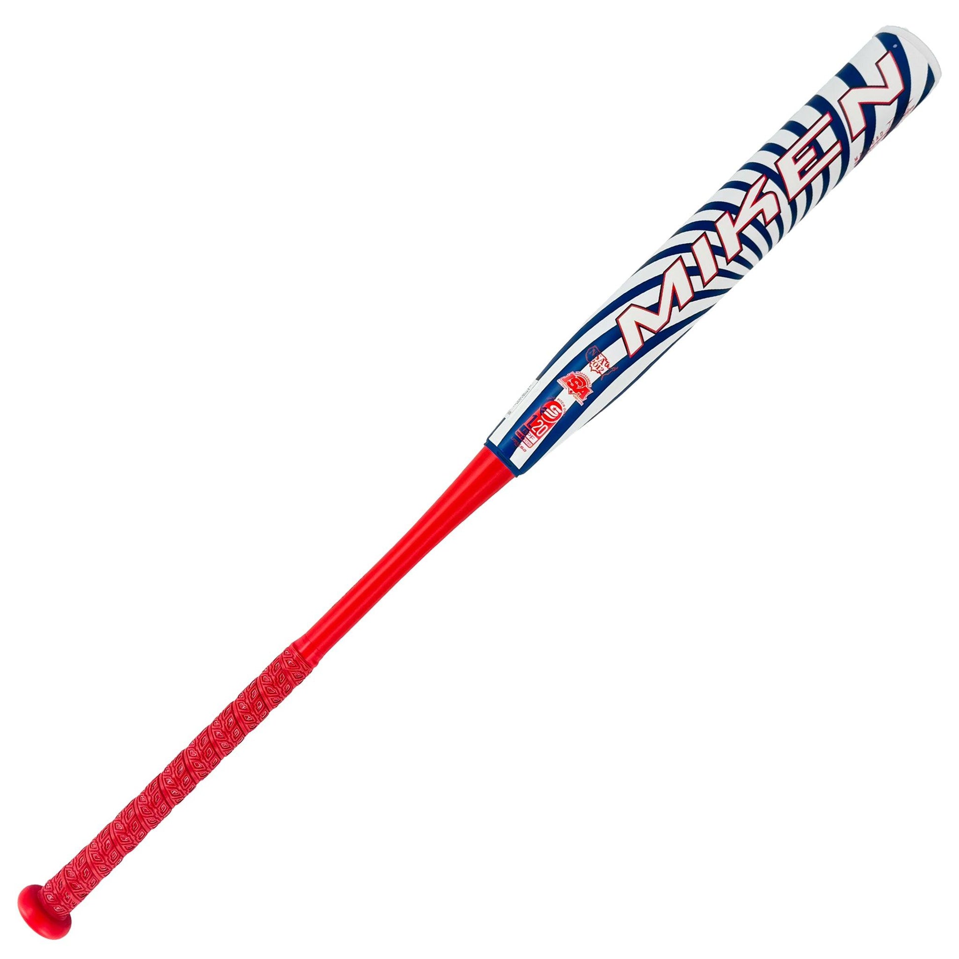 2025 Miken Freakadelic 12.5" 2-Piece Maxload USSSA Slowpitch Softball Bat - MSU5FKDL - Smash It Sports