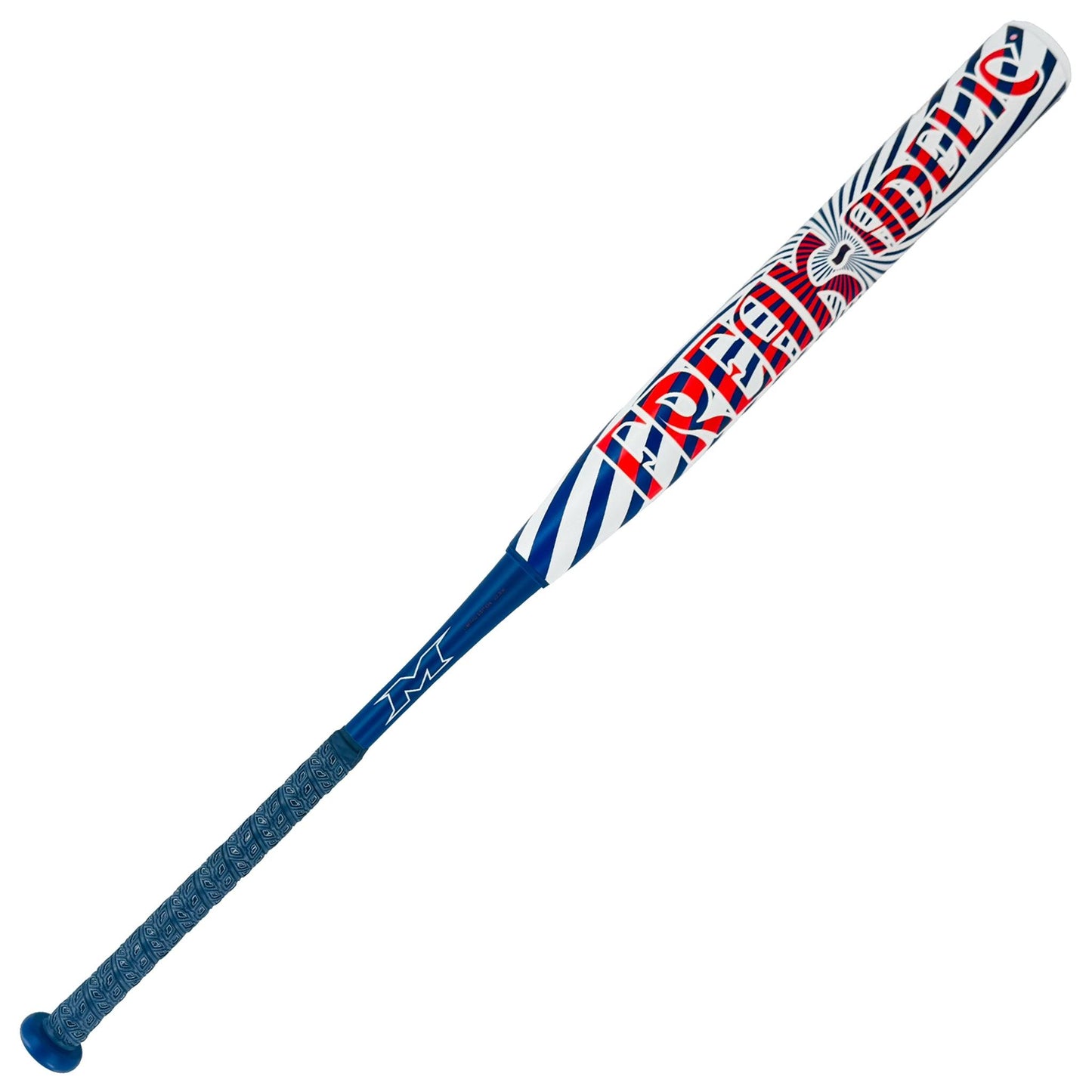 2025 Miken Freakadelic 13.5" 2-Piece Maxload USA/ASA Slowpitch Softball Bat - MSA5FKDL – Product View | Smash It Sports | ash