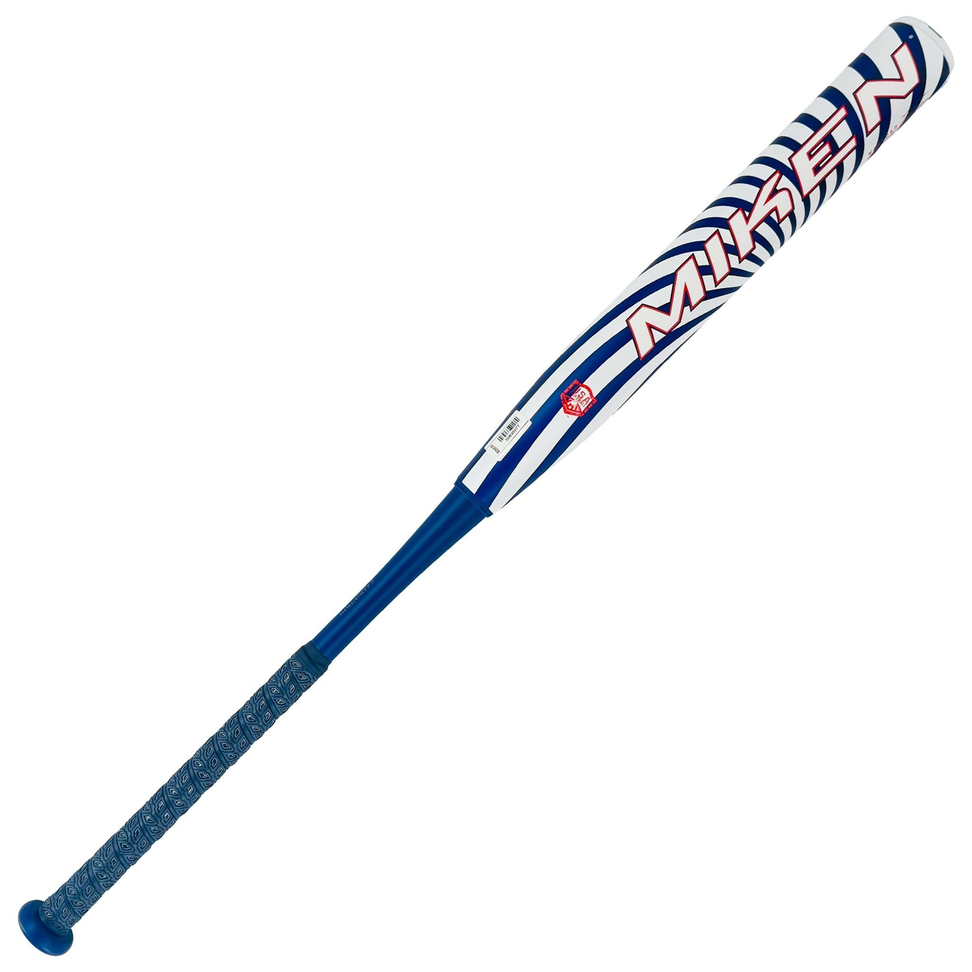 2025 Miken Freakadelic 13.5" 2-Piece Maxload USA/ASA Slowpitch Softball Bat - MSA5FKDL – Product View | Smash It Sports | ash