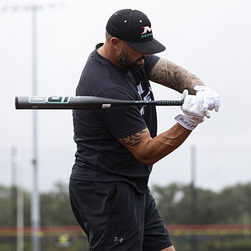 2025 Miken JR9 Supermax 1-Piece USSSA Slowpitch Softball Bat - MSU5JR1X – Product View | Smash It Sports | ash, composite, us