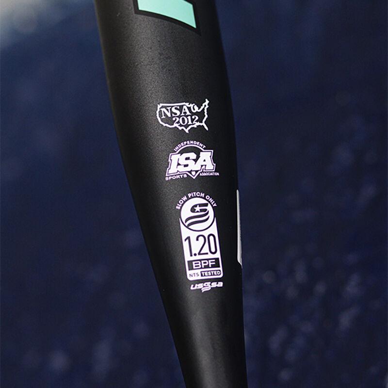 2025 Miken JR9 Supermax 1-Piece USSSA Slowpitch Softball Bat - MSU5JR1X – Product View | Smash It Sports | ash, composite, us