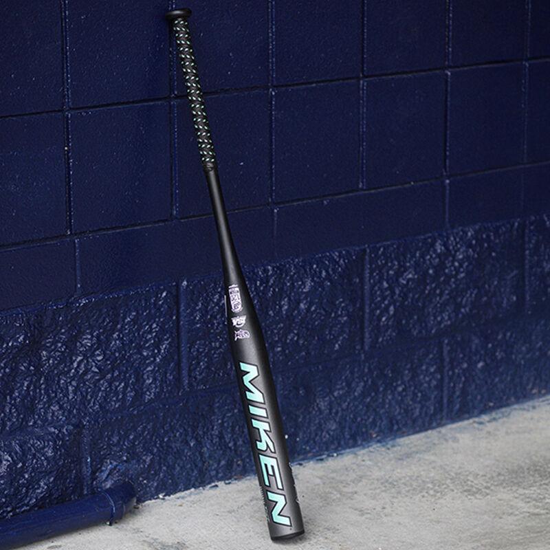2025 Miken JR9 Supermax 1-Piece USSSA Slowpitch Softball Bat - MSU5JR1X – Product View | Smash It Sports | ash, composite, us