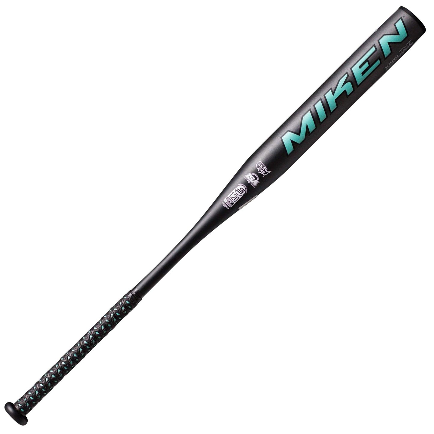 2025 Miken JR9 Supermax 1-Piece USSSA Slowpitch Softball Bat - MSU5JR1X – Product View | Smash It Sports | ash, composite, us