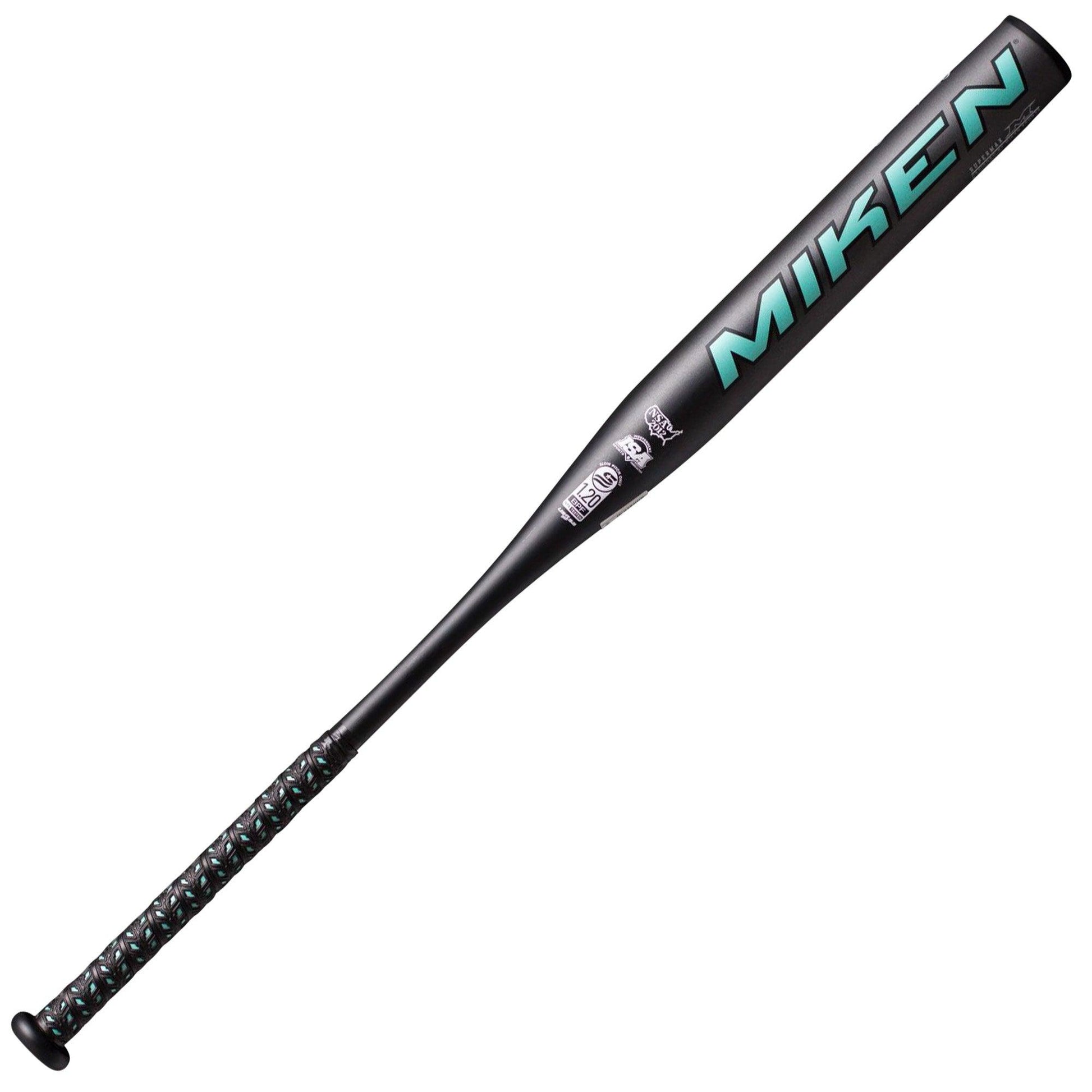 2025 Miken JR9 Supermax 1-Piece USSSA Slowpitch Softball Bat - MSU5JR1X – Product View | Smash It Sports | ash, composite, us