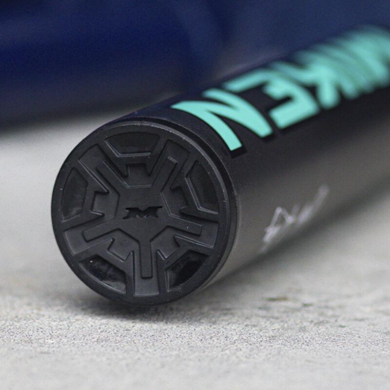 2025 Miken JR9 Supermax 1-Piece USSSA Slowpitch Softball Bat - MSU5JR1X – Product View | Smash It Sports | ash, composite, us