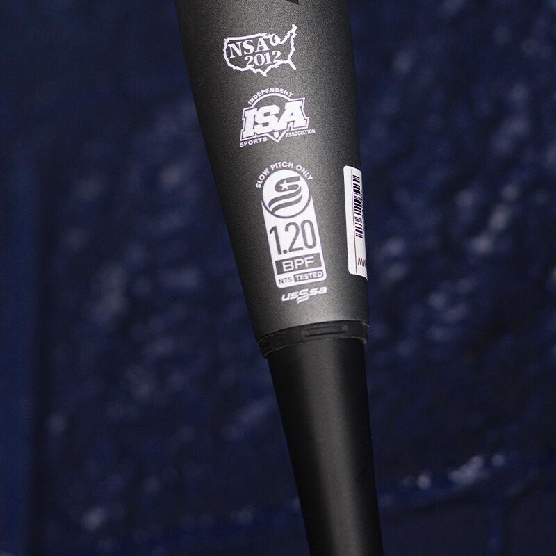 2025 Miken JR9 Supermax 2-Piece USSSA Slowpitch Softball Bat - MSU5JRX – Product View | Smash It Sports | ash, composite, uss
