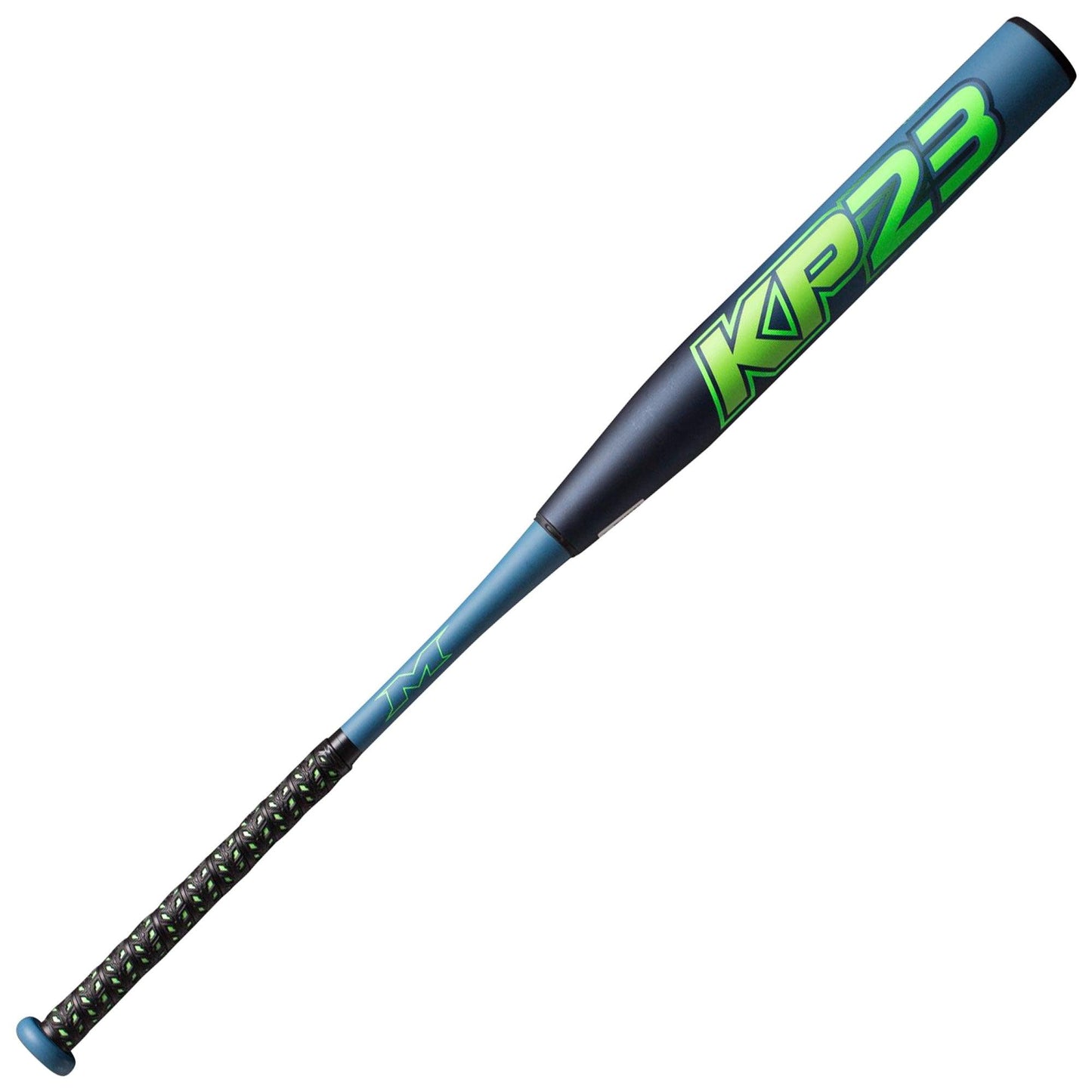 2025 Miken KP23 Maxload 2-Piece USA/ASA Slowpitch Softball Bat - MSA5KPL – Product View | Smash It Sports | composite, two-pi