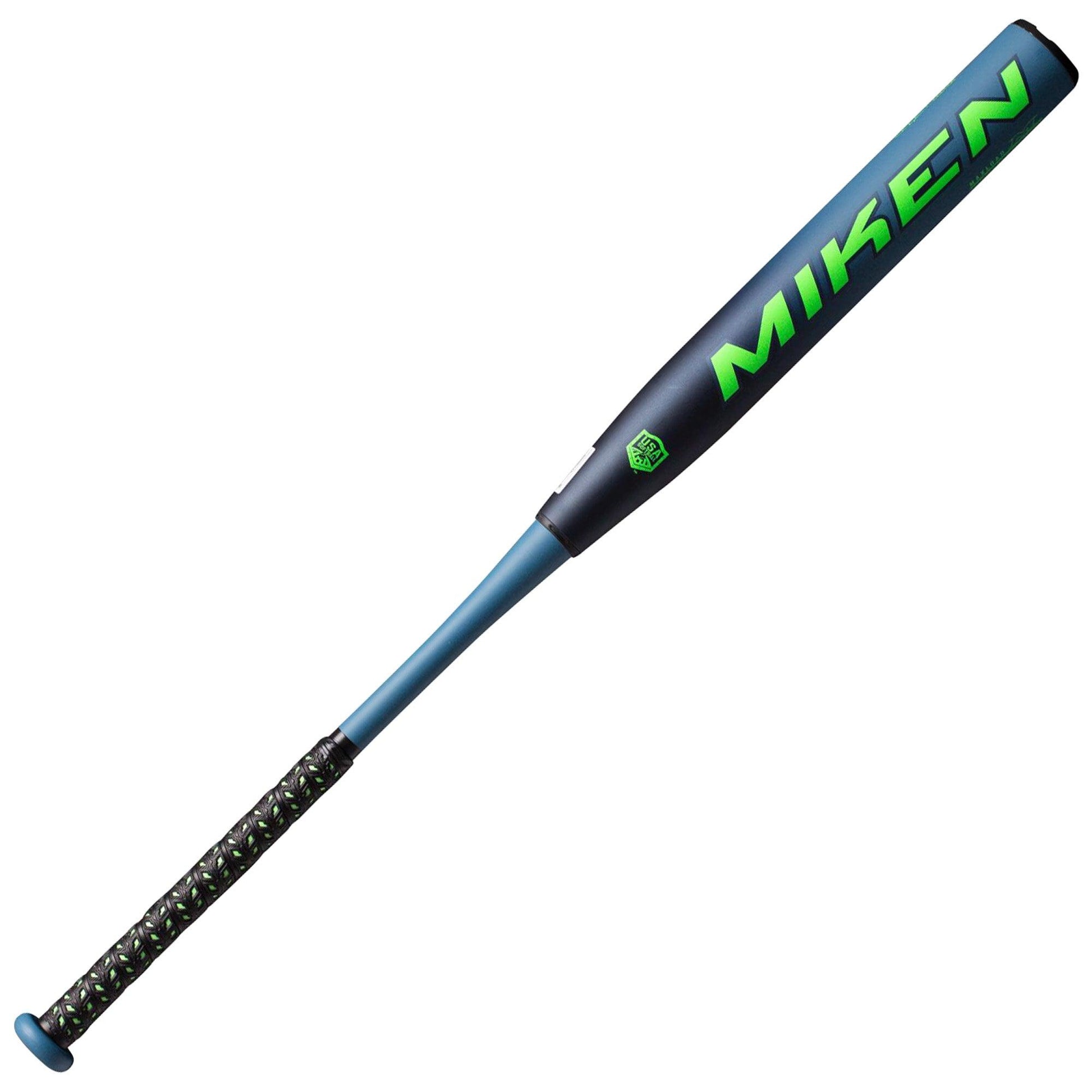 2025 Miken KP23 Maxload 2-Piece USA/ASA Slowpitch Softball Bat - MSA5KPL – Product View | Smash It Sports | composite, two-pi