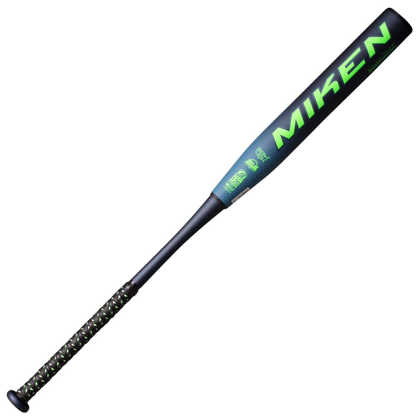 2025 Miken KP23 Maxload 2-Piece USSSA Slowpitch Softball Bat - MSU5KPL – Product View | Smash It Sports | composite, usssa, t