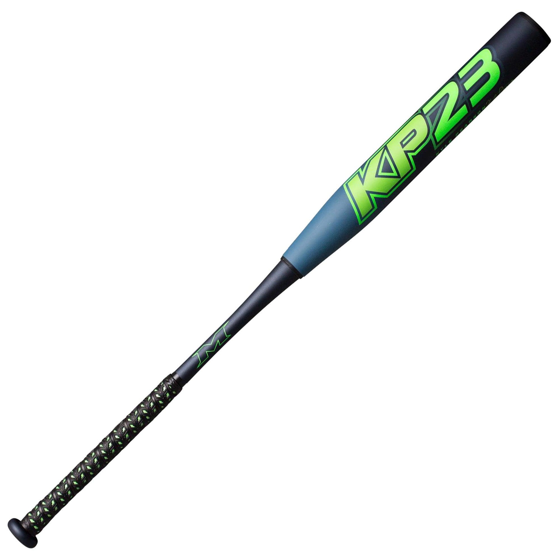 2025 Miken KP23 Maxload 2-Piece USSSA Slowpitch Softball Bat - MSU5KPL – Product View | Smash It Sports | composite, usssa, t
