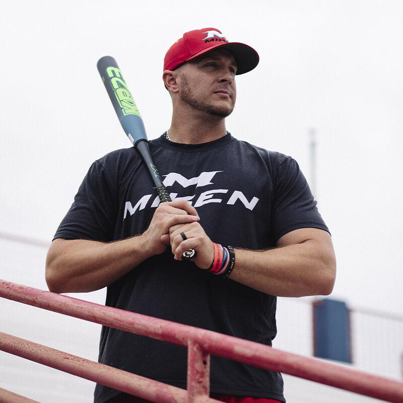 2025 Miken KP23 Maxload 2-Piece USSSA Slowpitch Softball Bat - MSU5KPL – Product View | Smash It Sports | composite, usssa, t