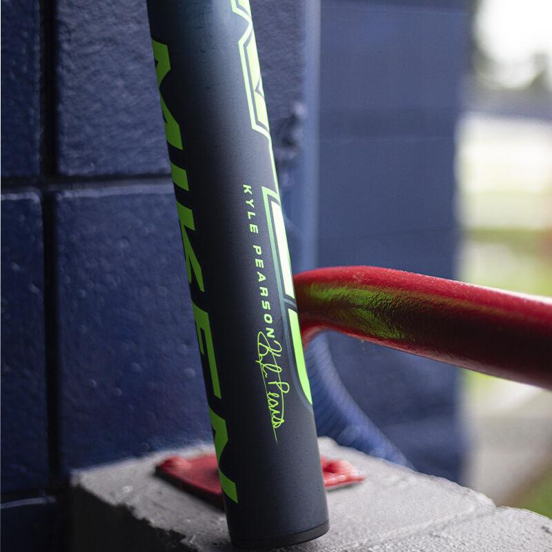 2025 Miken KP23 Maxload 2-Piece USSSA Slowpitch Softball Bat - MSU5KPL – Product View | Smash It Sports | composite, usssa, t
