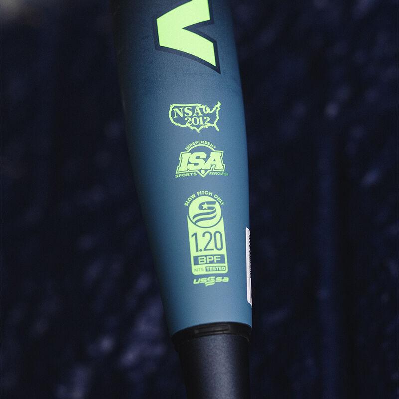 2025 Miken KP23 Maxload 2-Piece USSSA Slowpitch Softball Bat - MSU5KPL – Product View | Smash It Sports | composite, usssa, t