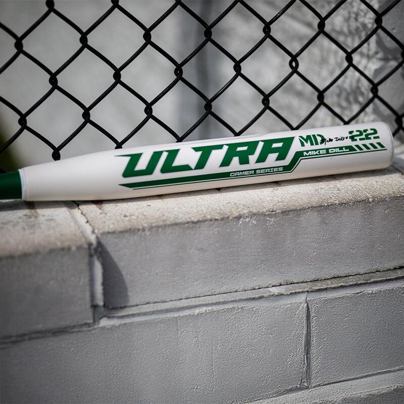 2025 Miken Ultra Gamer Series Mike Dill SSUSA Senior Slowpitch Softball Bat - MSS5MDB - Smash It Sports