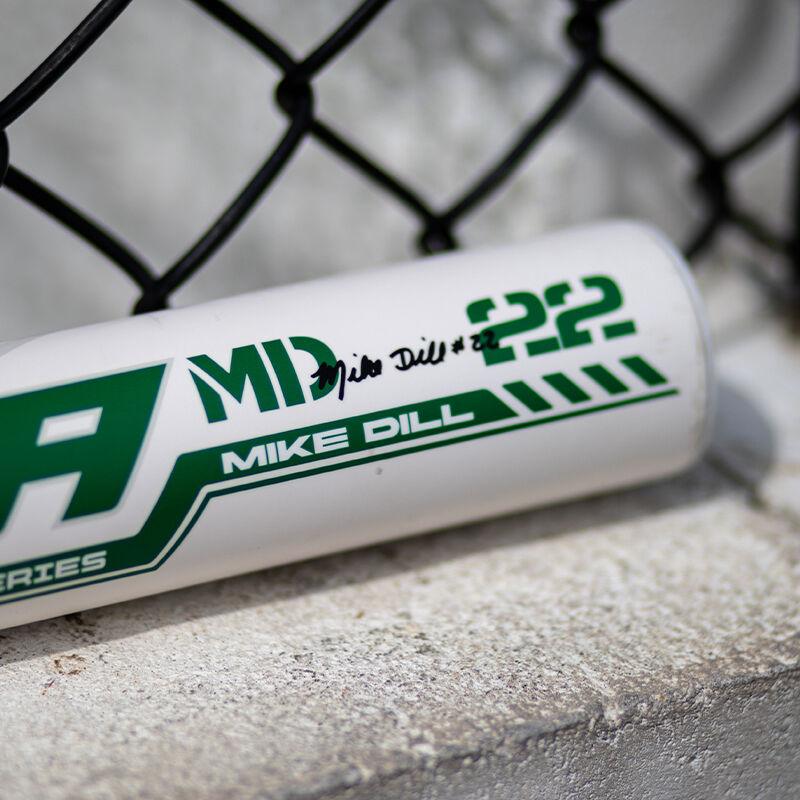 2025 Miken Ultra Gamer Series Mike Dill SSUSA Senior Slowpitch Softball Bat - MSS5MDB - Smash It Sports