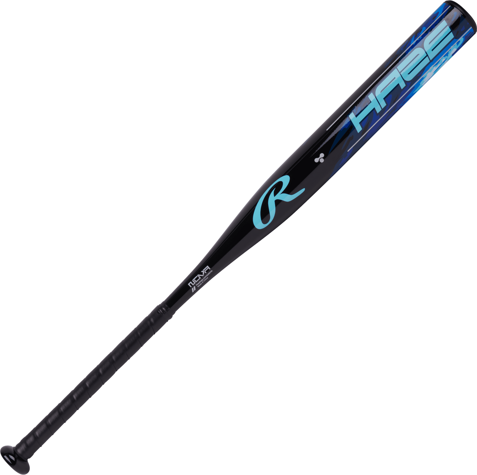 2025 Rawlings Haze -13 USSSA/ASA Dual Stamp Fastpitch Softball Bat RFP5H13 - Smash It Sports