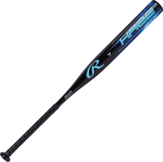 2025 Rawlings Haze -13 USSSA/ASA Dual Stamp Fastpitch Softball Bat RFP5H13 - Smash It Sports
