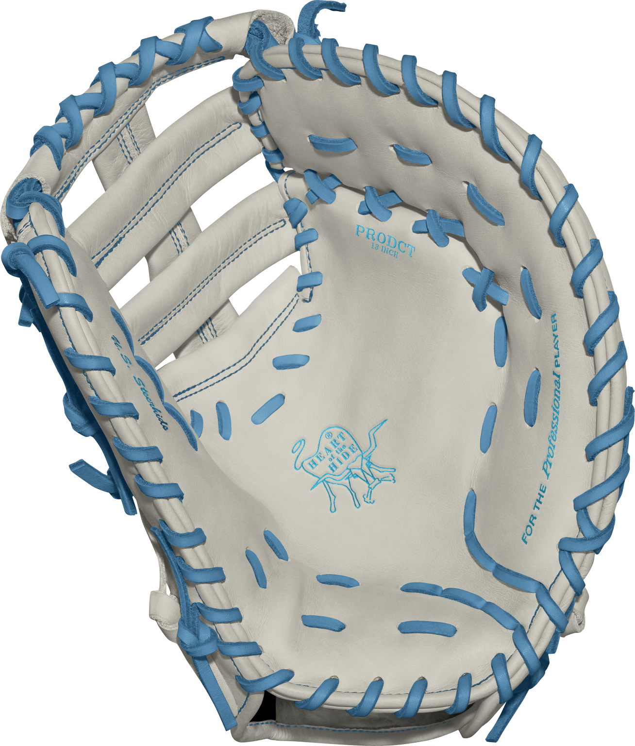 2025 Rawlings Heart of The Hide 13" Slowpitch Softball First Base Mitt/Glove - HOH-R33 - Smash It Sports