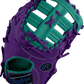 2025 Rawlings Heart of The Hide 13" Slowpitch Softball First Base Mitt/Glove - HOH-R34 - Smash It Sports