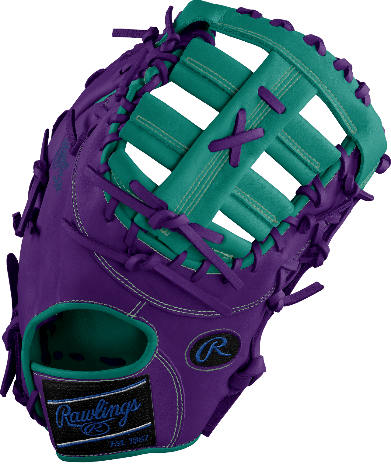 2025 Rawlings Heart of The Hide 13" Slowpitch Softball First Base Mitt/Glove - HOH-R34 - Smash It Sports