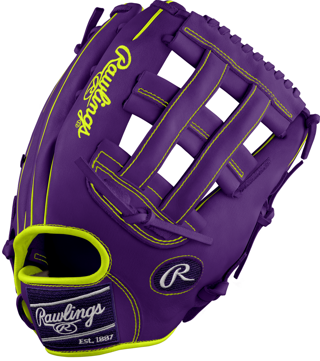 2025 Rawlings Heart of The Hide 13" Slowpitch Softball Glove - HOH-R25 - Smash It Sports