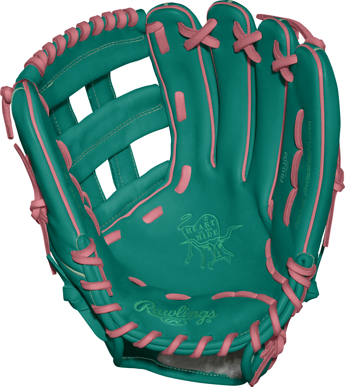 2025 Rawlings Heart of The Hide 13" Slowpitch Softball Glove - HOH-R26 - Smash It Sports