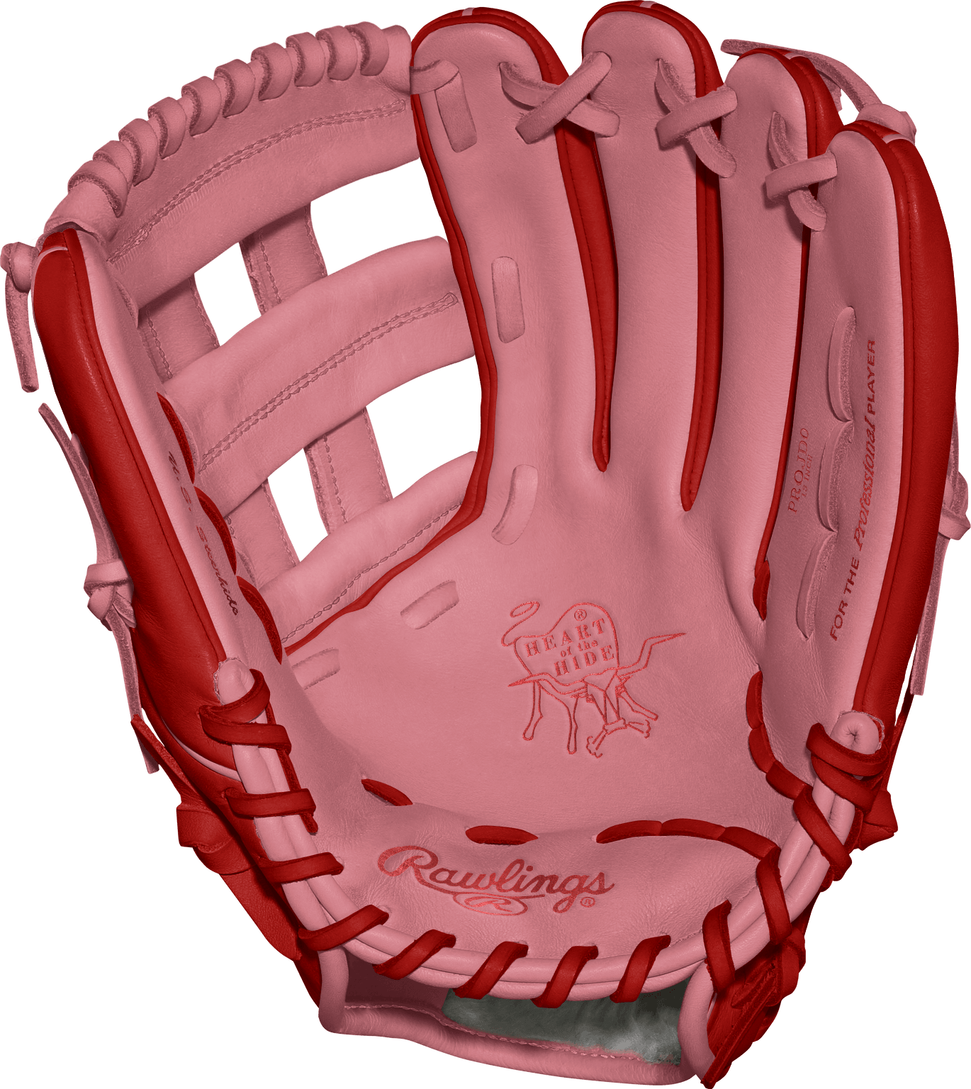 2025 Rawlings Heart of The Hide 13" Slowpitch Softball Glove - HOH-R28 - Smash It Sports