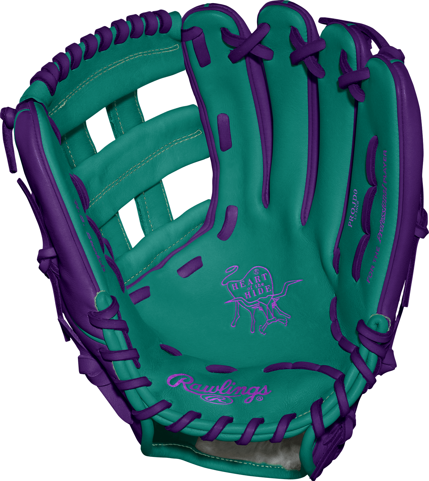 2025 Rawlings Heart of The Hide 13" Slowpitch Softball Glove - HOH-R29 - Smash It Sports