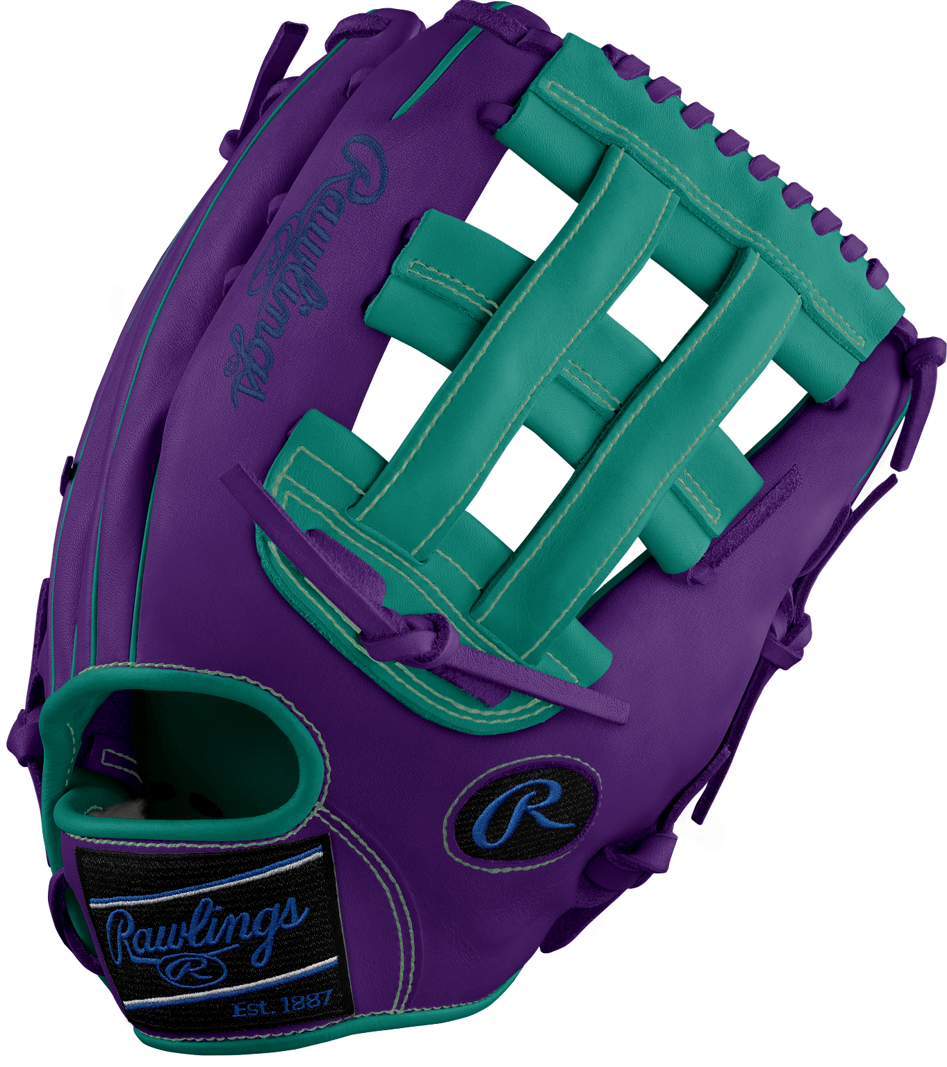2025 Rawlings Heart of The Hide 13" Slowpitch Softball Glove - HOH-R29 - Smash It Sports