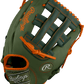 2025 Rawlings Heart of The Hide 13" Slowpitch Softball Glove - HOH-R30 - Smash It Sports