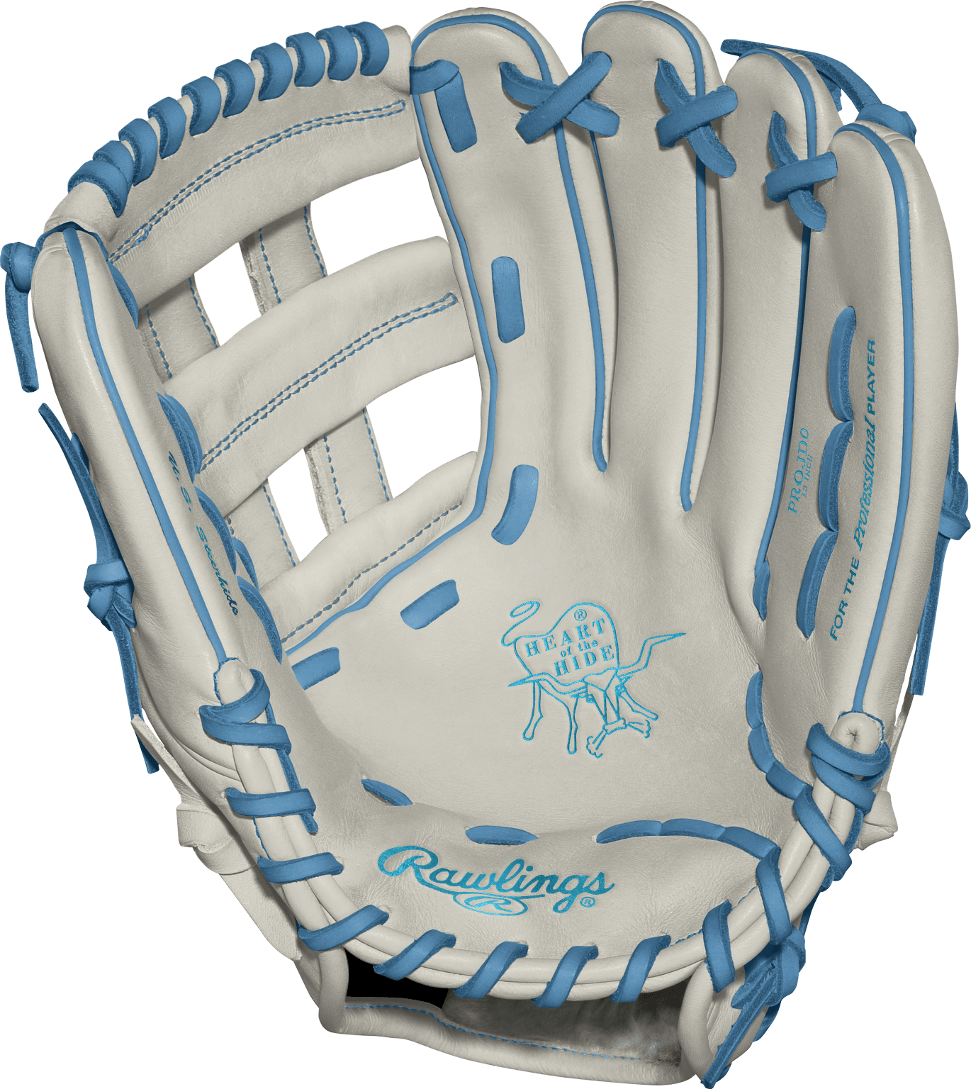 2025 Rawlings Heart of The Hide 13" Slowpitch Softball Glove - HOH-R31 - Smash It Sports