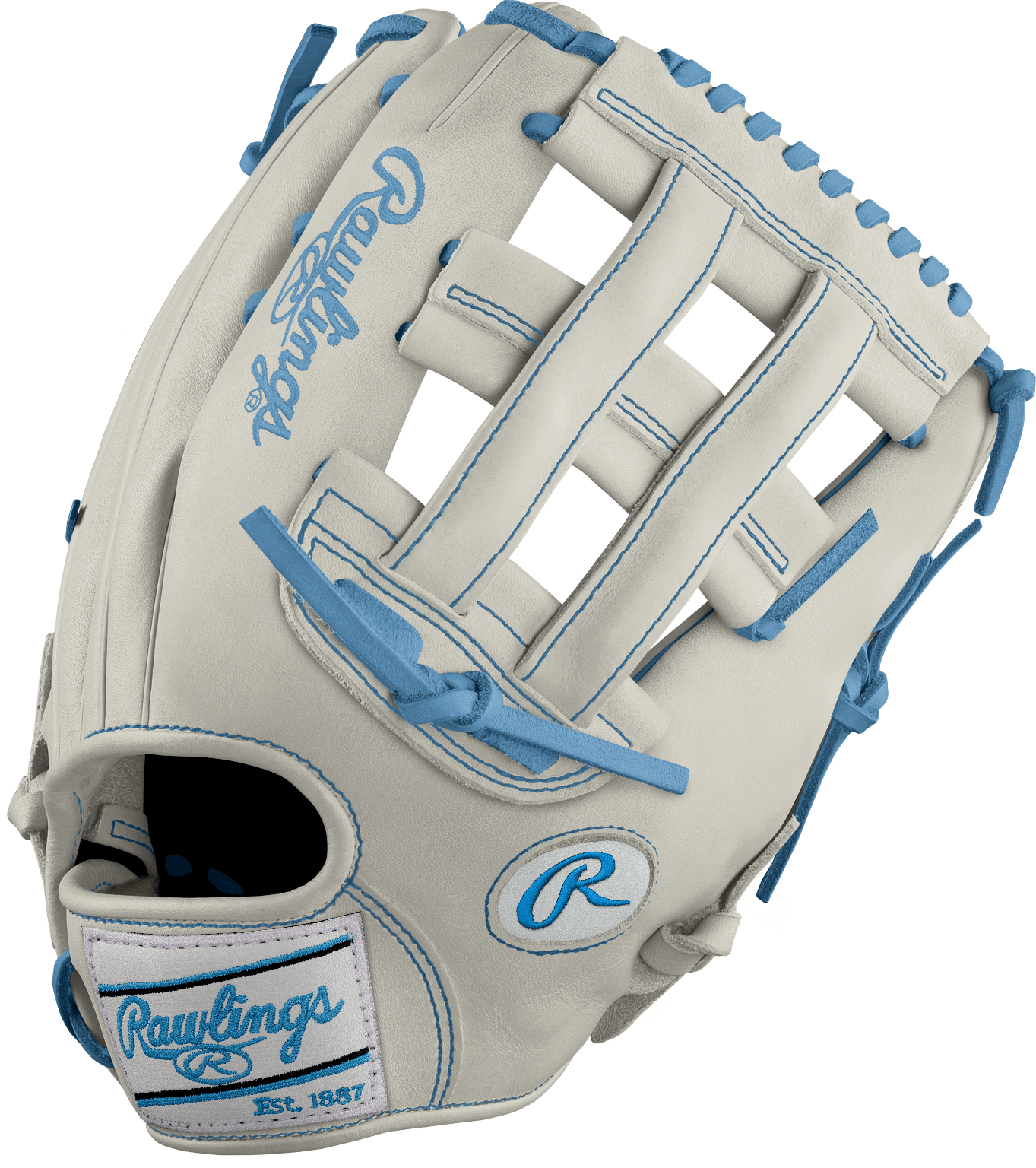 2025 Rawlings Heart of The Hide 13" Slowpitch Softball Glove - HOH-R31 - Smash It Sports