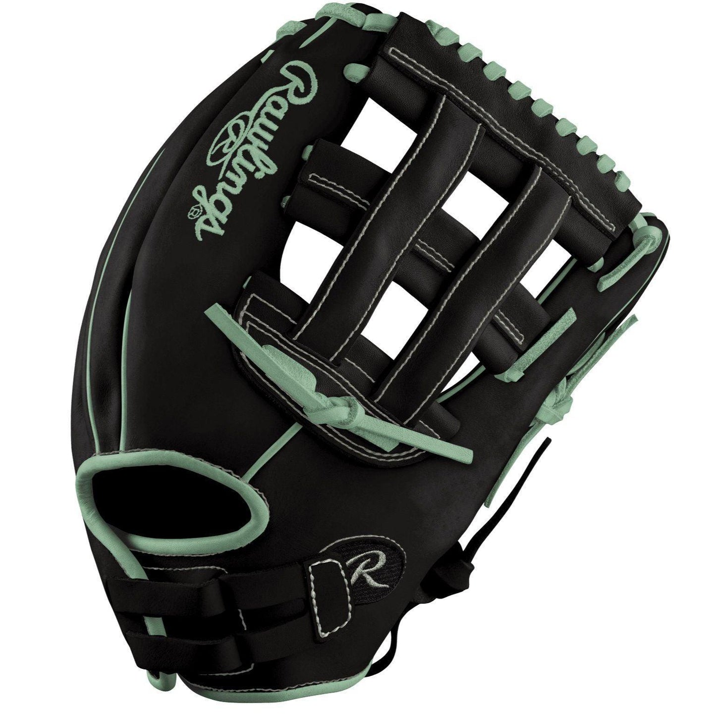 2025 Rawlings Heart of The Hide 13" Slowpitch Softball Glove - PRO130SB-6BM - Smash It Sports