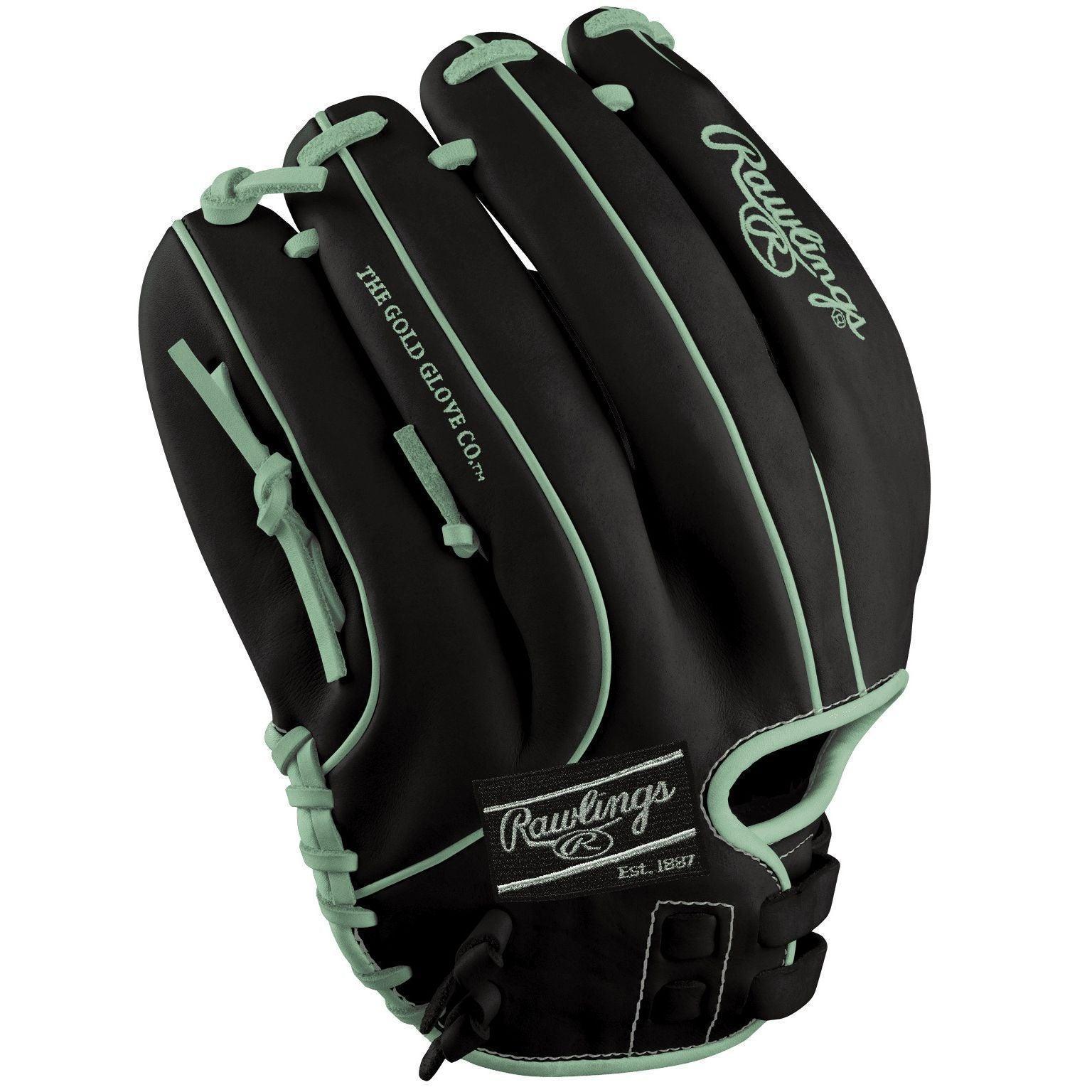 2025 Rawlings Heart of The Hide 13" Slowpitch Softball Glove - PRO130SB-6BM - Smash It Sports