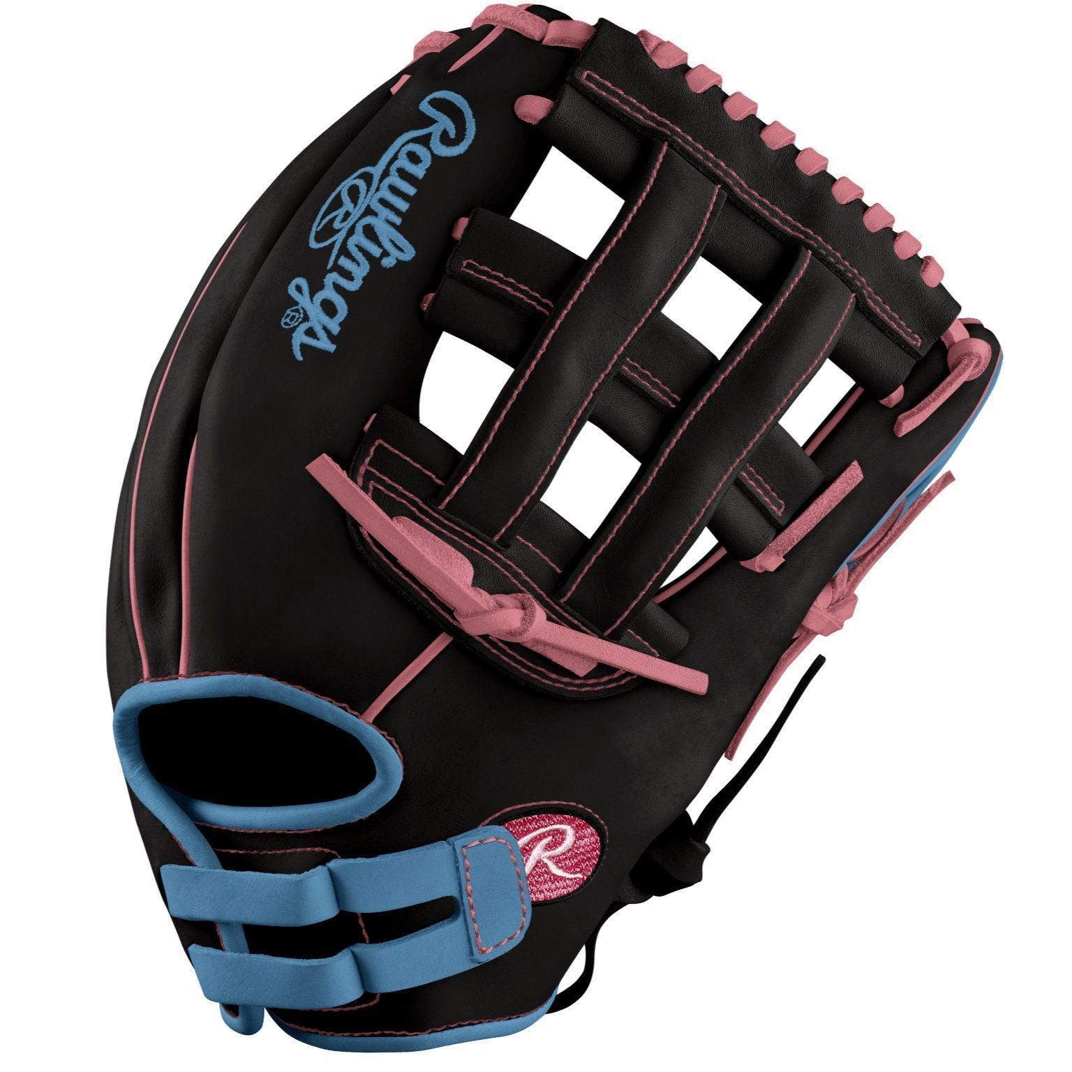 2025 Rawlings Heart of The Hide 13" Slowpitch Softball Glove - PRO130SB-6BP - Smash It Sports