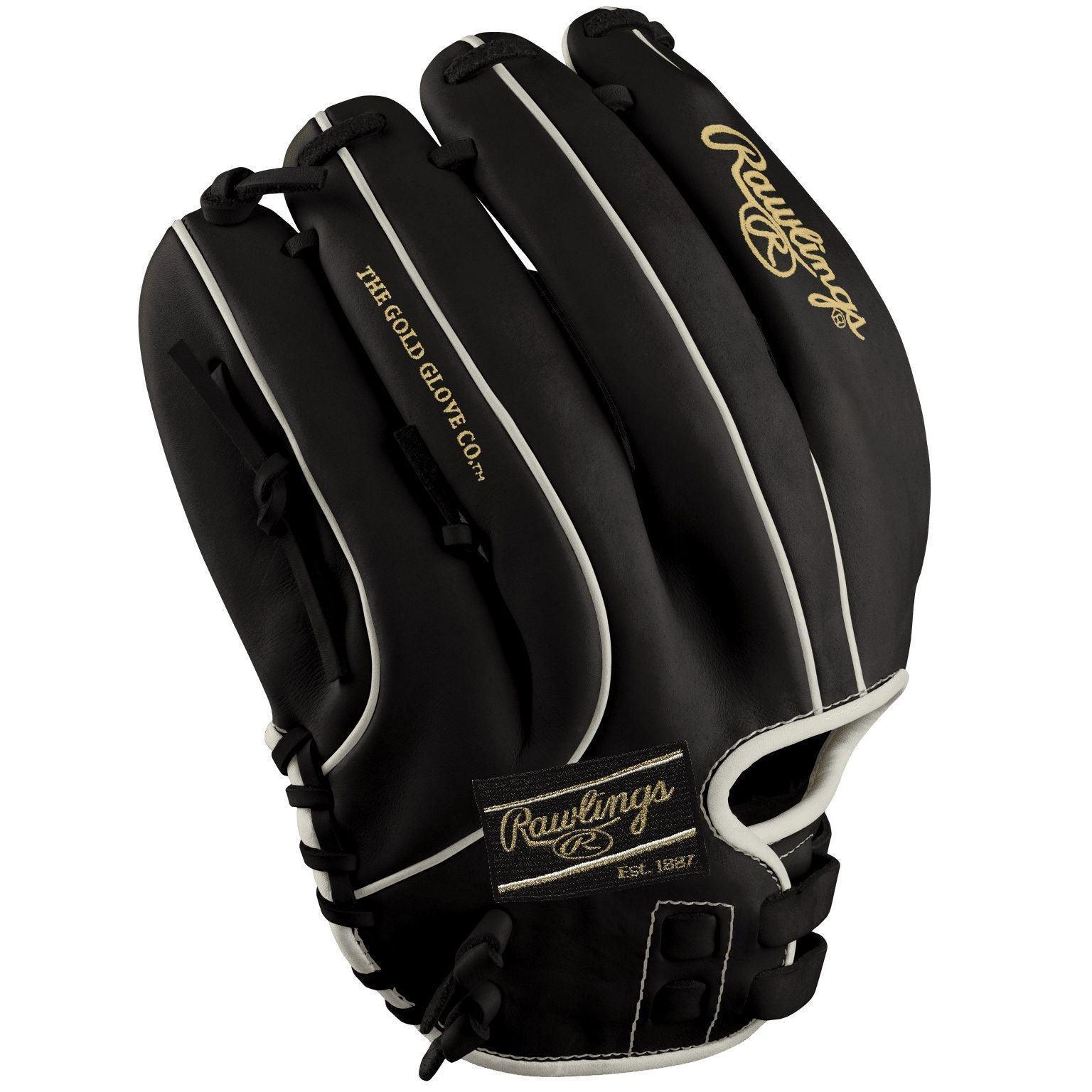 2025 Rawlings Heart of The Hide 13" Slowpitch Softball Glove - PRO130SB-6BW - Smash It Sports