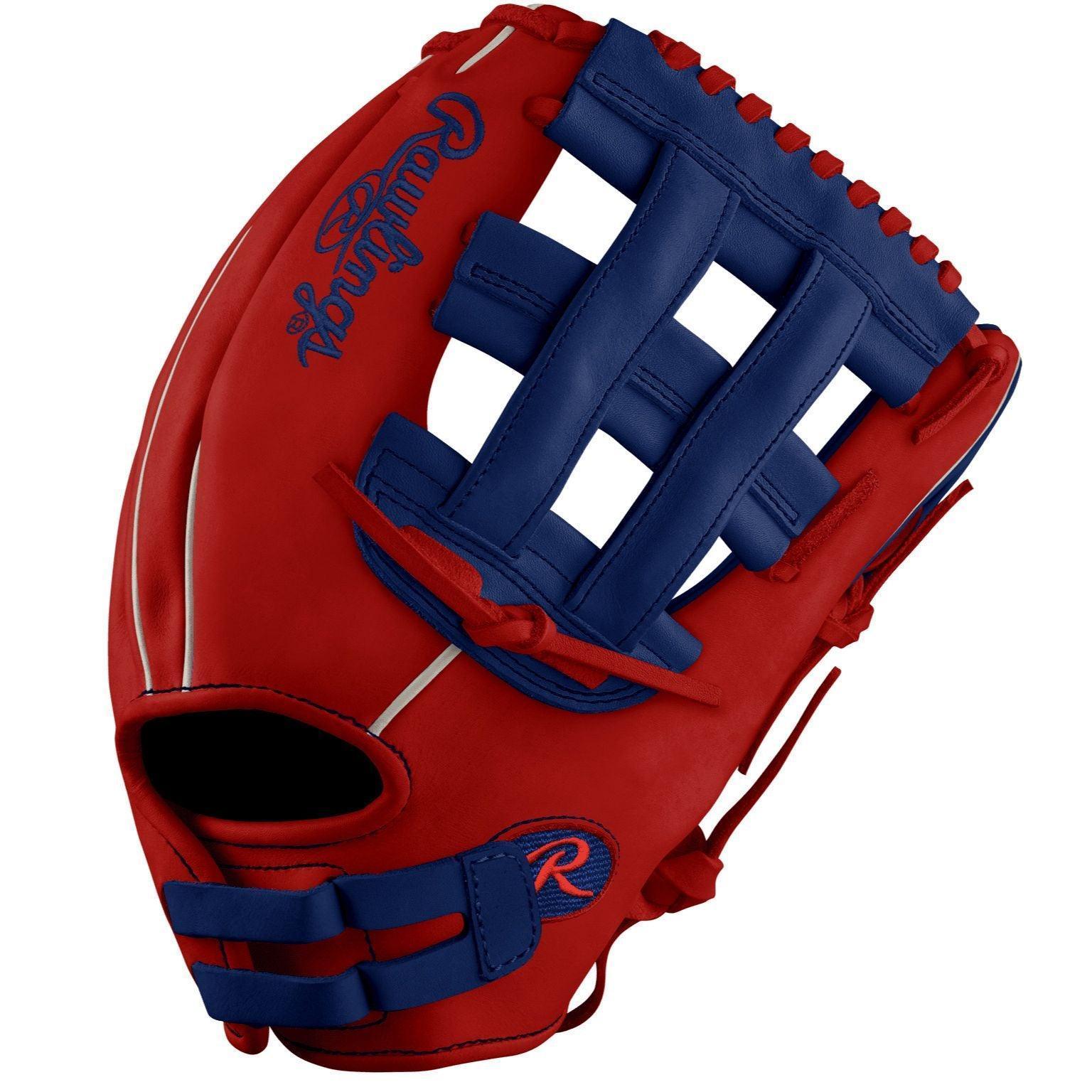 2025 Rawlings Heart of The Hide 13" Slowpitch Softball Glove - PRO130SB-6RS - Smash It Sports