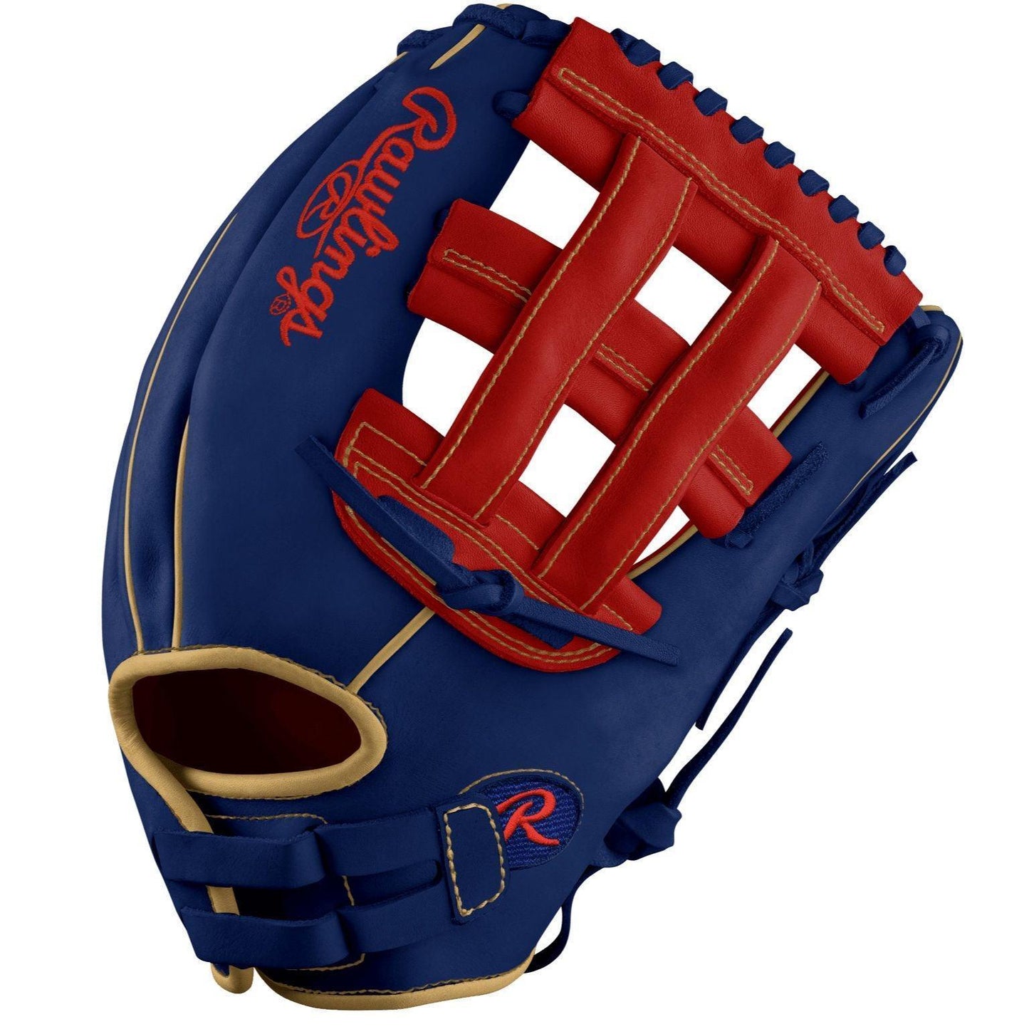 2025 Rawlings Heart of The Hide 13" Slowpitch Softball Glove - PRO130SB-6SR - Smash It Sports