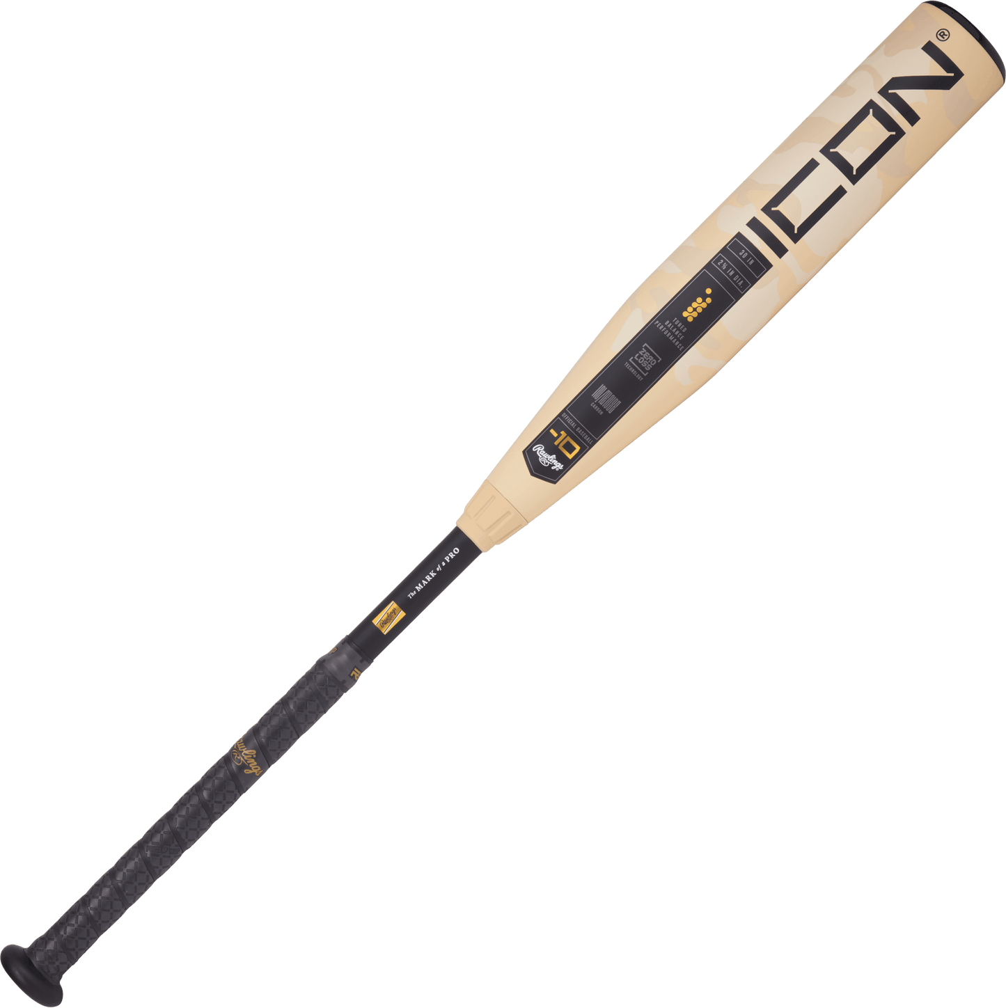 2025 Rawlings Icon -10 USA Baseball Bat - RUS5I10 – Specs Overview | Smash It Sports | composite, balanced
