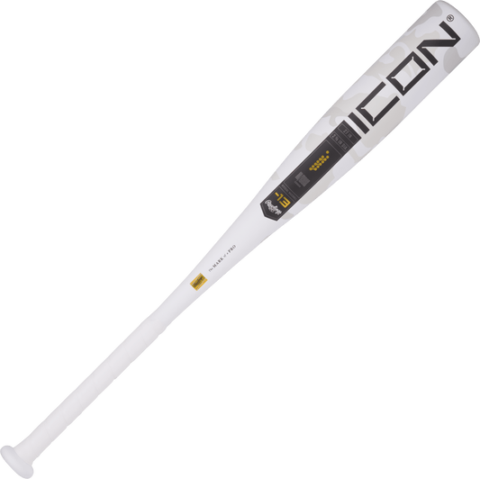 2025 Rawlings Icon -13 USSSA Junior Big Barrel Baseball Bat - RJB5I13 – Specs Overview | Smash It Sports | composite, usssa, 