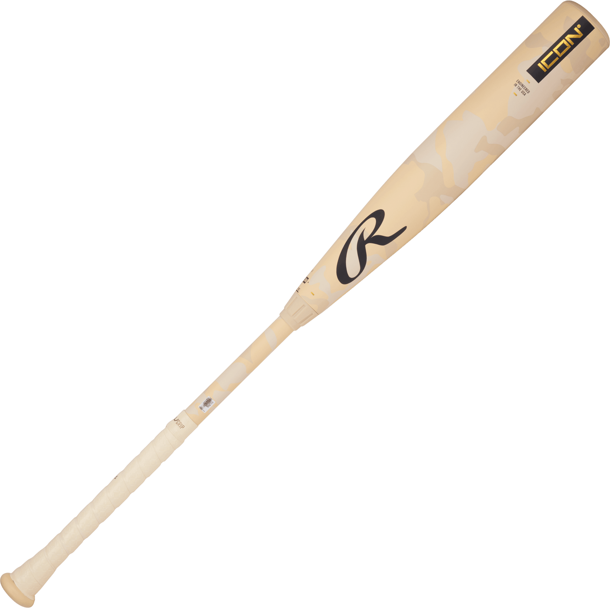 2025 Rawlings Icon -3 BBCOR Baseball Bat - RBB5I3 - Smash It Sports