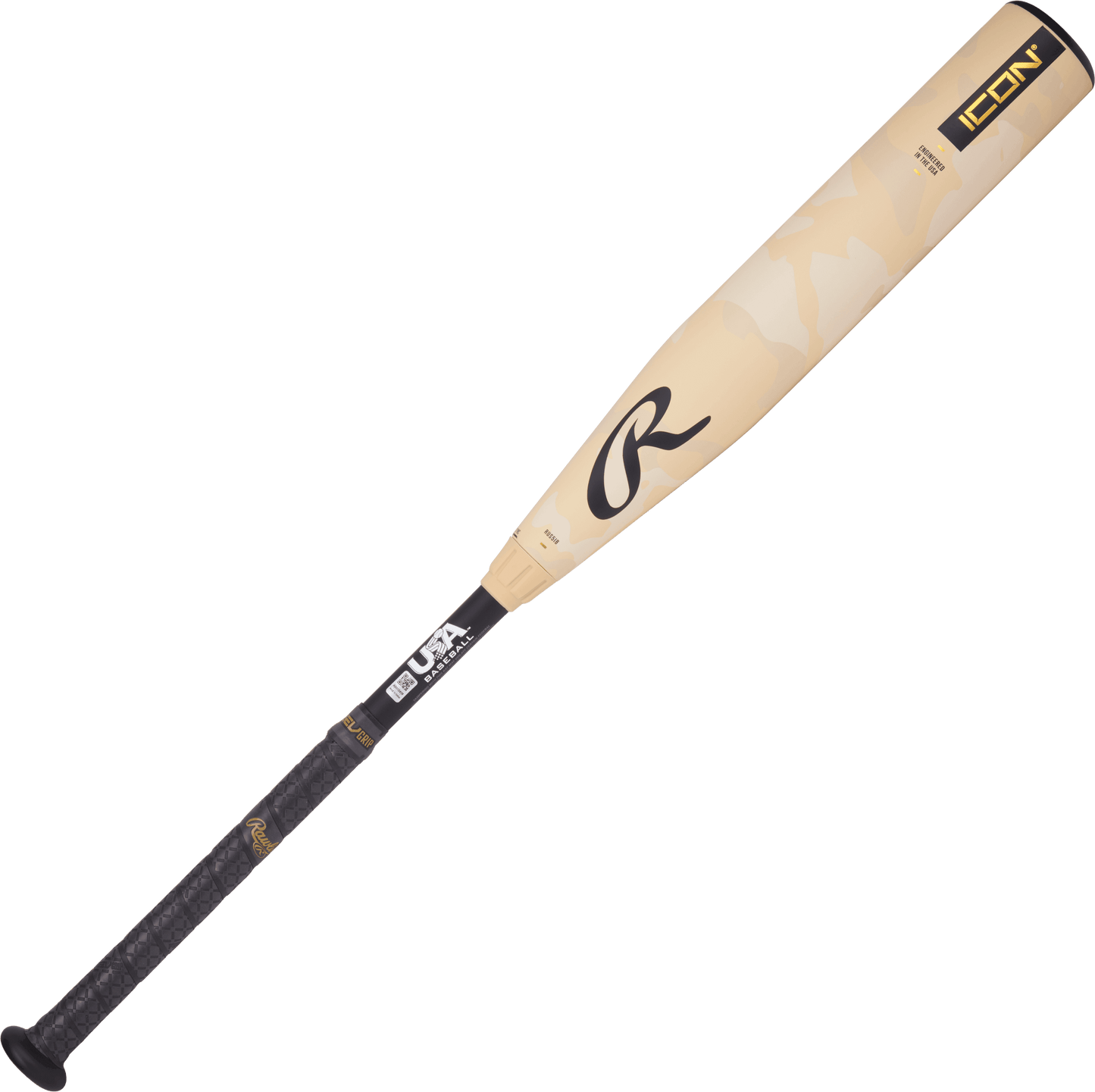 2025 Rawlings Icon -8 USA Baseball Bat - RUS5I8 – Specs Overview | Smash It Sports | composite, balanced