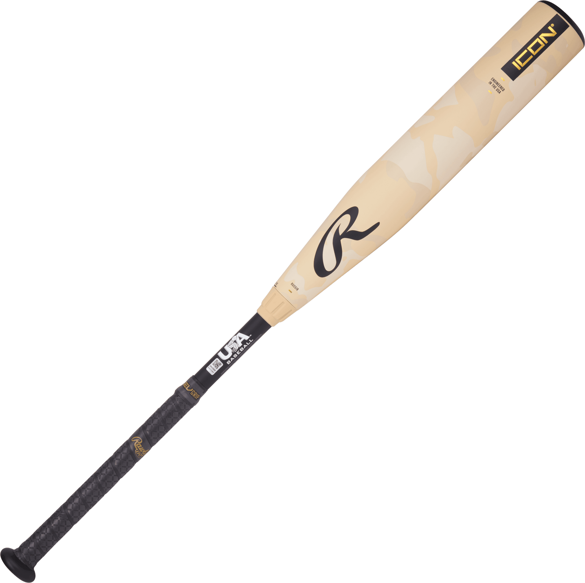 2025 Rawlings Icon -8 USA Baseball Bat - RUS5I8 – Specs Overview | Smash It Sports | composite, balanced