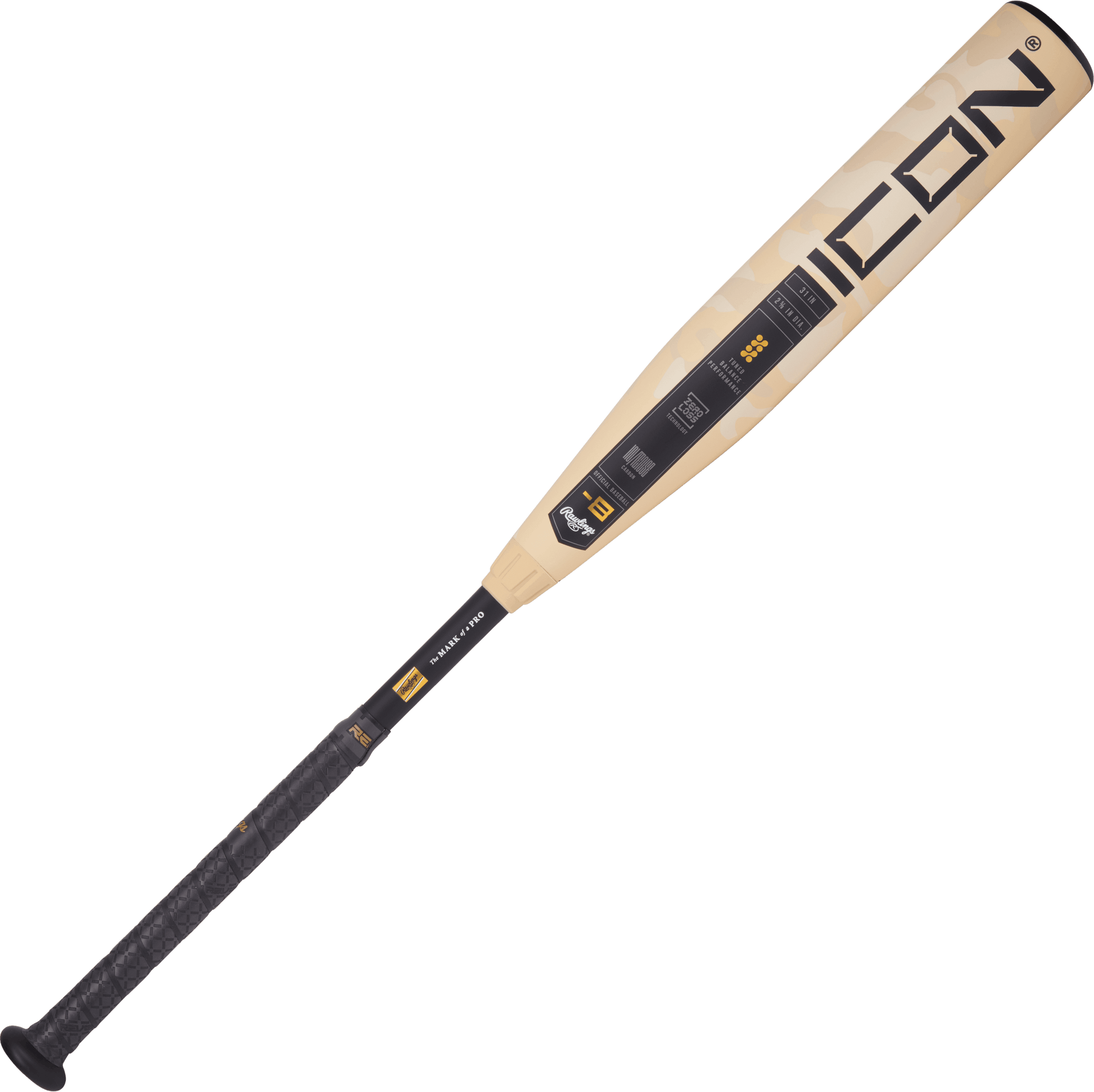 2025 Rawlings Icon -8 USA Baseball Bat - RUS5I8 – Specs Overview | Smash It Sports | composite, balanced