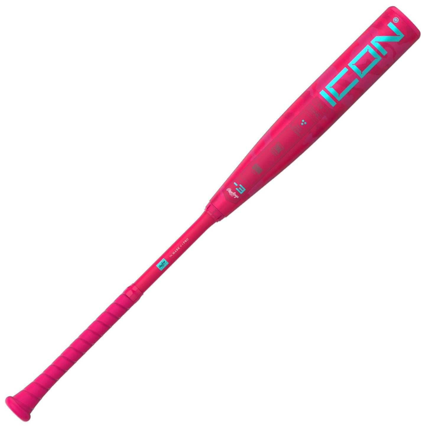 2025 Rawlings Icon Electric Unicorn -5 USSSA Baseball Bat - RUT5IPK5 – Product View | Smash It Sports | composite, usssa, bal
