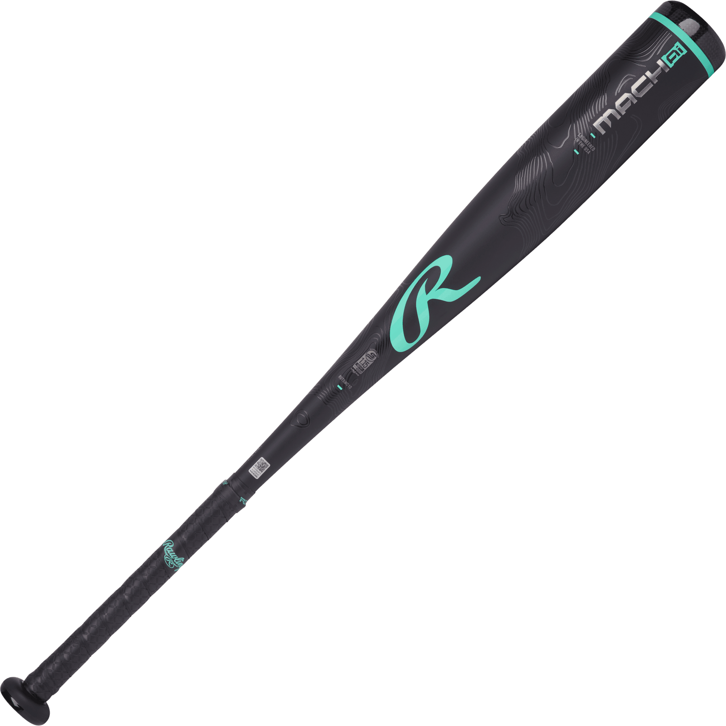 2025 Rawlings Mach Ai -10 USSSA Baseball Bat - RUT5MC10 - Smash It Sports