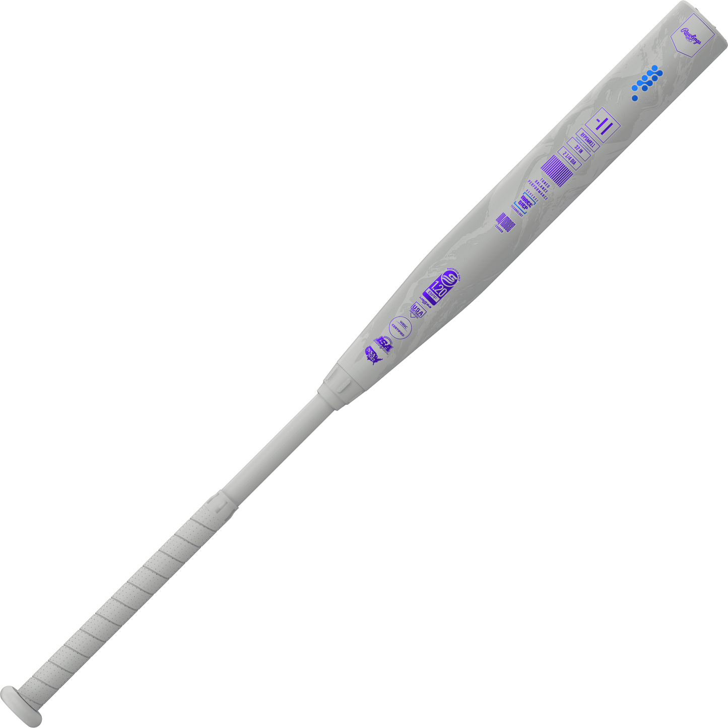 2025 Rawlings Mantra Reverse -11 Fastpitch Softball Bat - RFP5MR11 - Smash It Sports