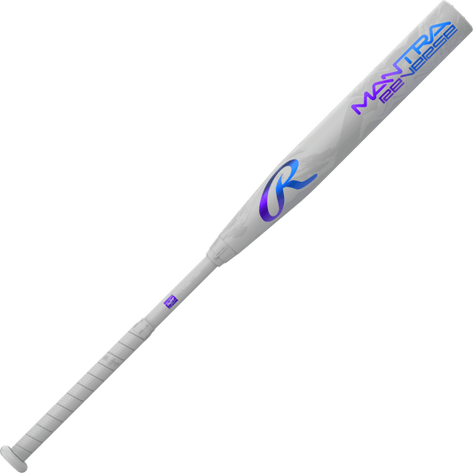 2025 Rawlings Mantra Reverse -9 Fastpitch Softball Bat - RFP5MR9 - Smash It Sports