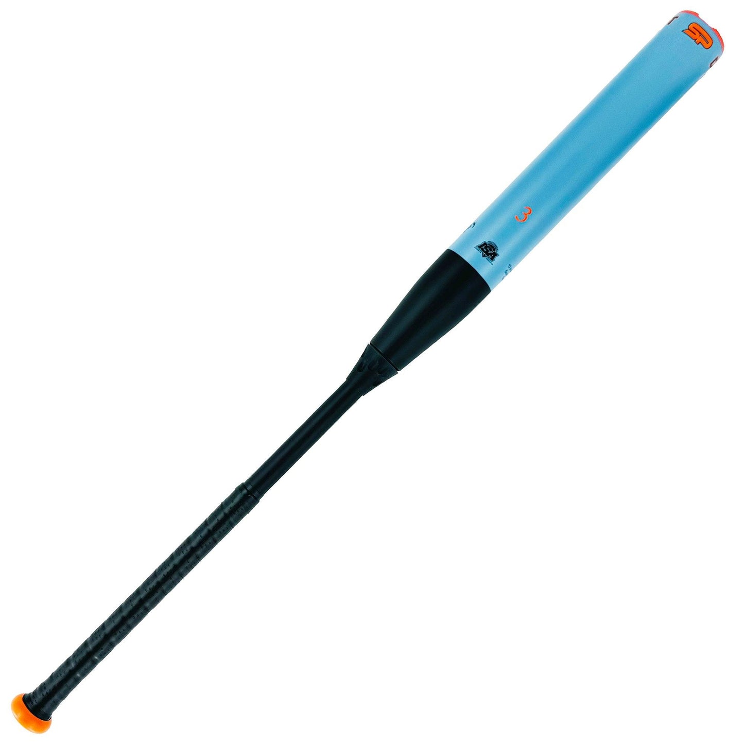 2025 Short Porch DDT Kevlar Dave Velasquez 2-Piece SSUSA Senior Slowpitch Softball Bat – Product View | Smash It Sports | uss
